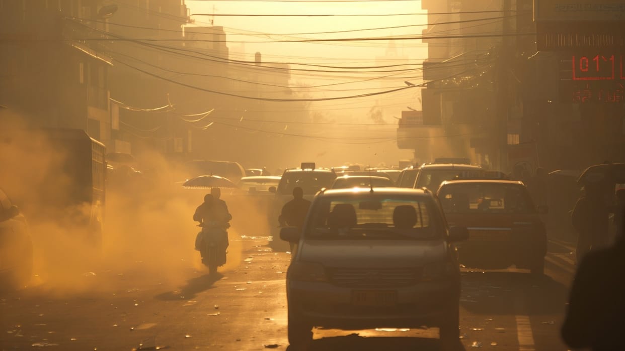 5 Effective Ways to Protect Children from Pollution During Car Travel