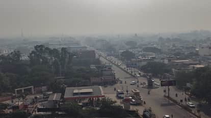 Bareilly Civil Lines AQI at 282 increased air pollution