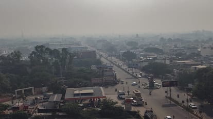 बरेली शहर (फाइल)