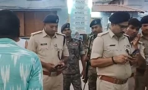 Bihar News: Youth murdered in Samastipur; Had a dispute with friends, shot him in the stomach and killed him