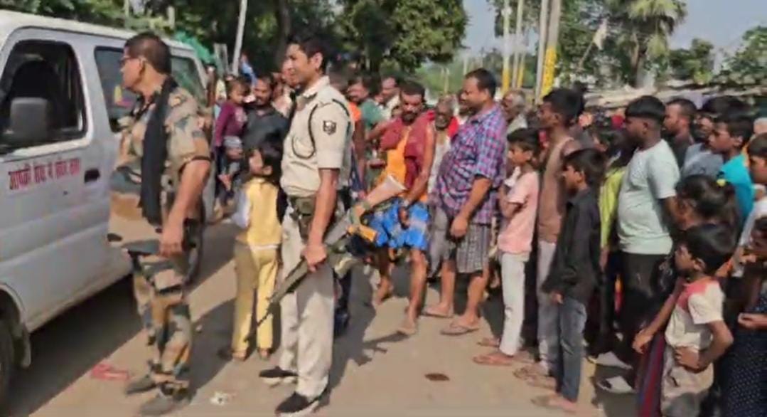 Bihar News: Husband killed wife in Patna, maternal family demanded arrest of the accused from Bihar Police