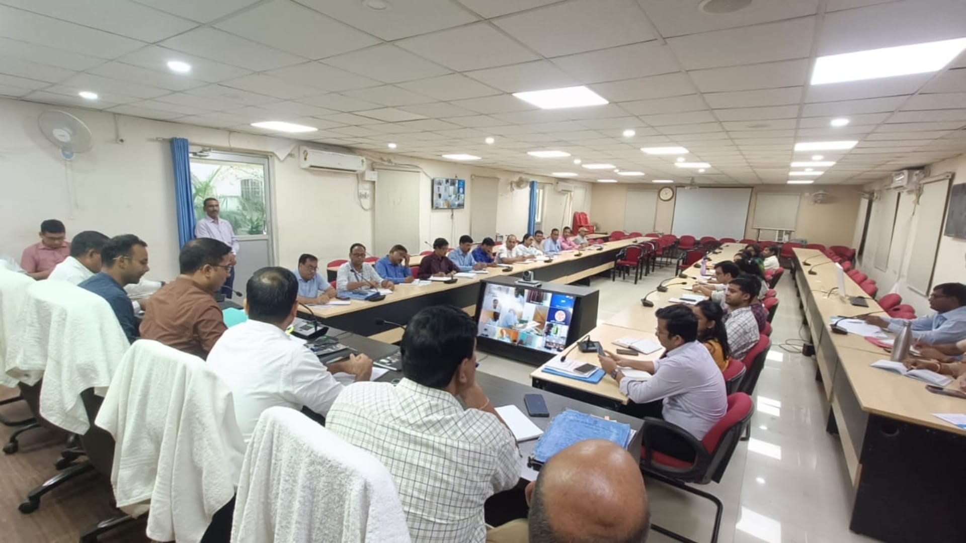 Sonepur Fair Bihar world famous Sonepur fair will start from November 13 collector held meeting