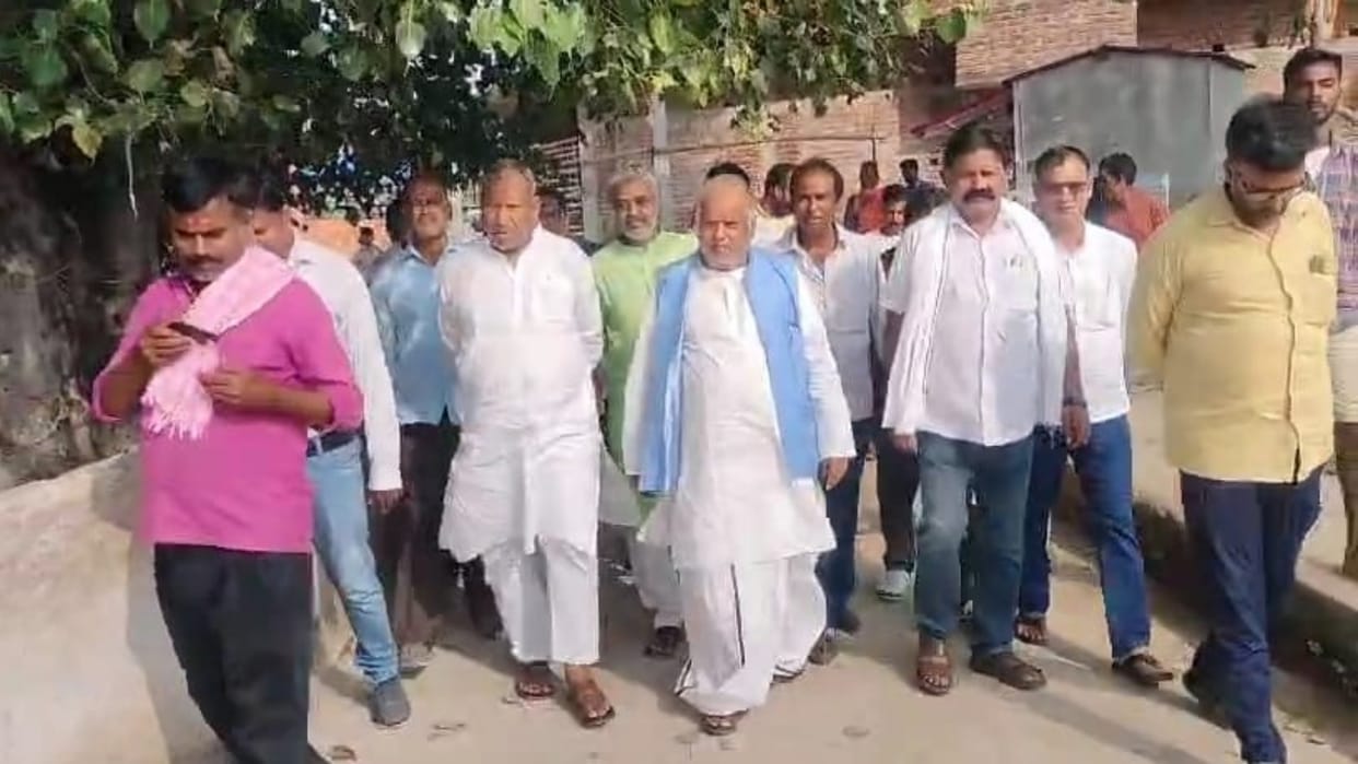 Minister Shravan Kumar Chhath festival is an invaluable part of cultural heritage devotees safety is priority