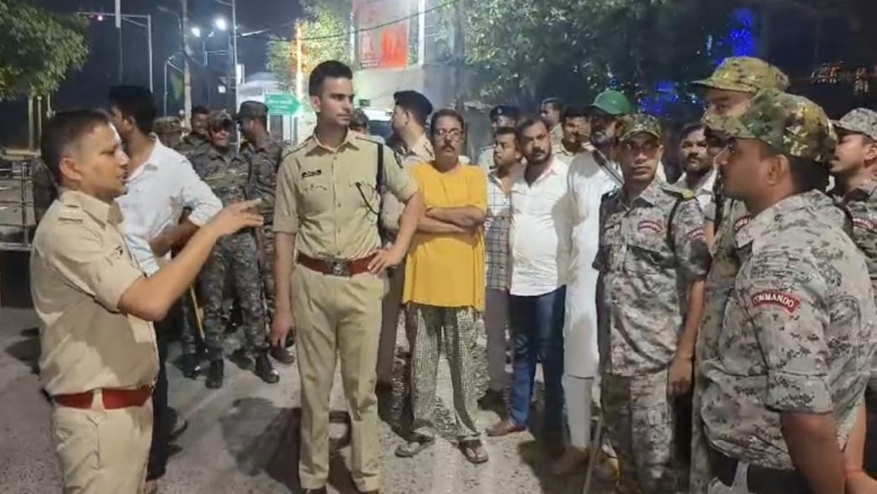 Bihar Attempt to spoil atmosphere by spreading rumors through social media in Muzaffarpur