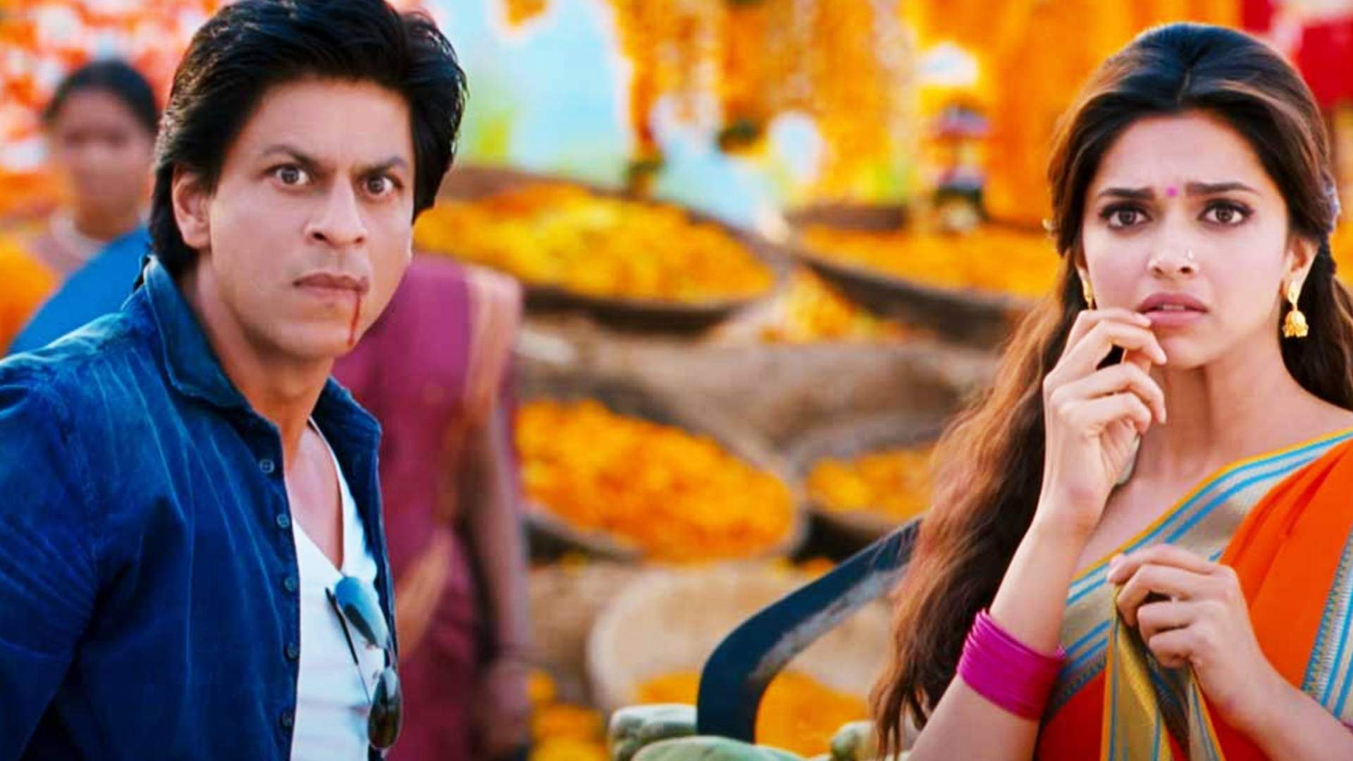 shah rukh khan 59 birthday blockbuster films Dilwale Dulhania Le Jayenge pathaan jawan darr Mohabbatein KKHH