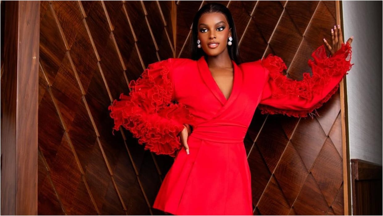 Miss South Africa finalist Chidimma Adetshina South African Citizenship Nationality Dispute news in hindi