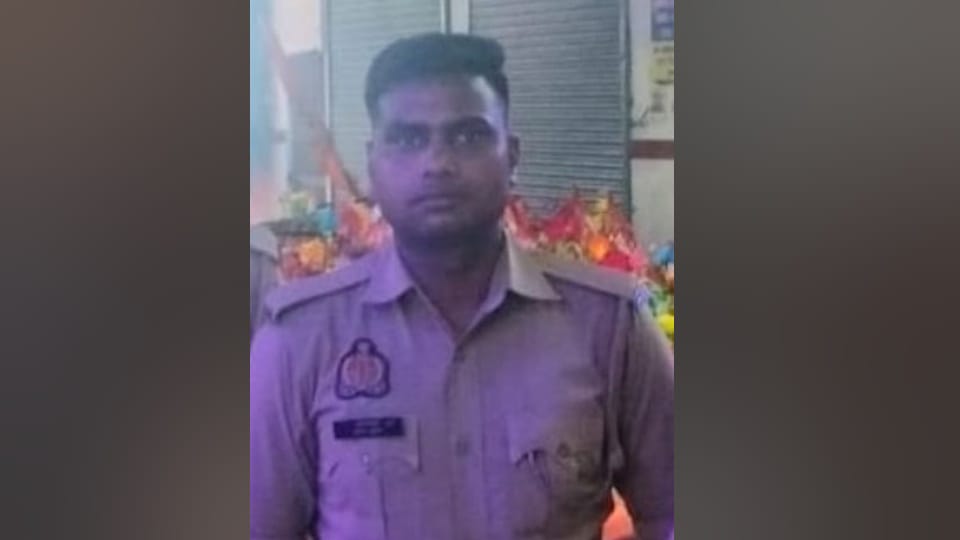 Police interrogated Constable fiancee In constable Kapil Kumar suicide case