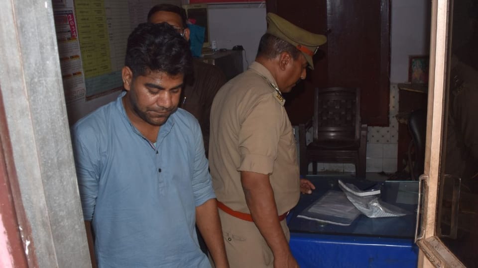 Police interrogated Constable fiancee In constable Kapil Kumar suicide case