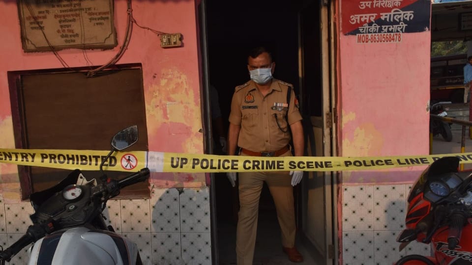 Police interrogated Constable fiancee In constable Kapil Kumar suicide case