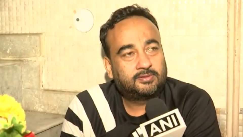 Delhi Shahdara double murder case CCTV footage of uncle and nephew murder in Delhi