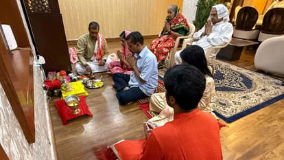 PM Modi to JK CM Omar Abdullah how leaders celebrated Diwali 2024