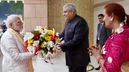 PM Modi to JK CM Omar Abdullah how leaders celebrated Diwali 2024