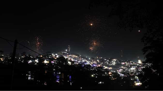 हिमाचल प्रदेश के औद्योगिक क्षेत्र बद्दी में प्रदूषण पहुंचा खतरनाक लेवल तक