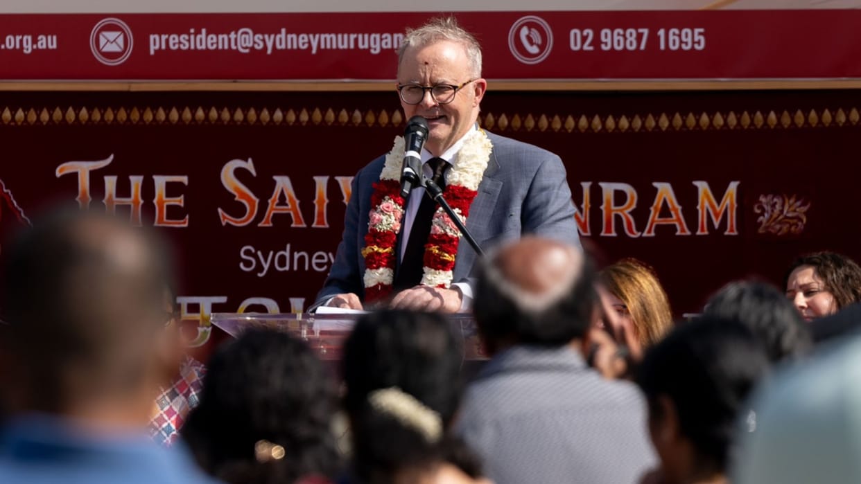 US-Iran: Australian PM backs US-Iran deal, says it will boost peace, stability, and security.