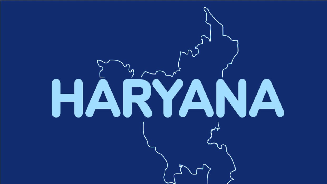 Land was obtained, but struggle for water continues, amazing example of Haryana Nirman Sangharsh