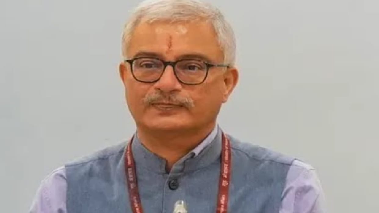 Vivek Joshi becomes new Chief Secretary of Haryana, Anurag Rastogi will take charge until he assumes office