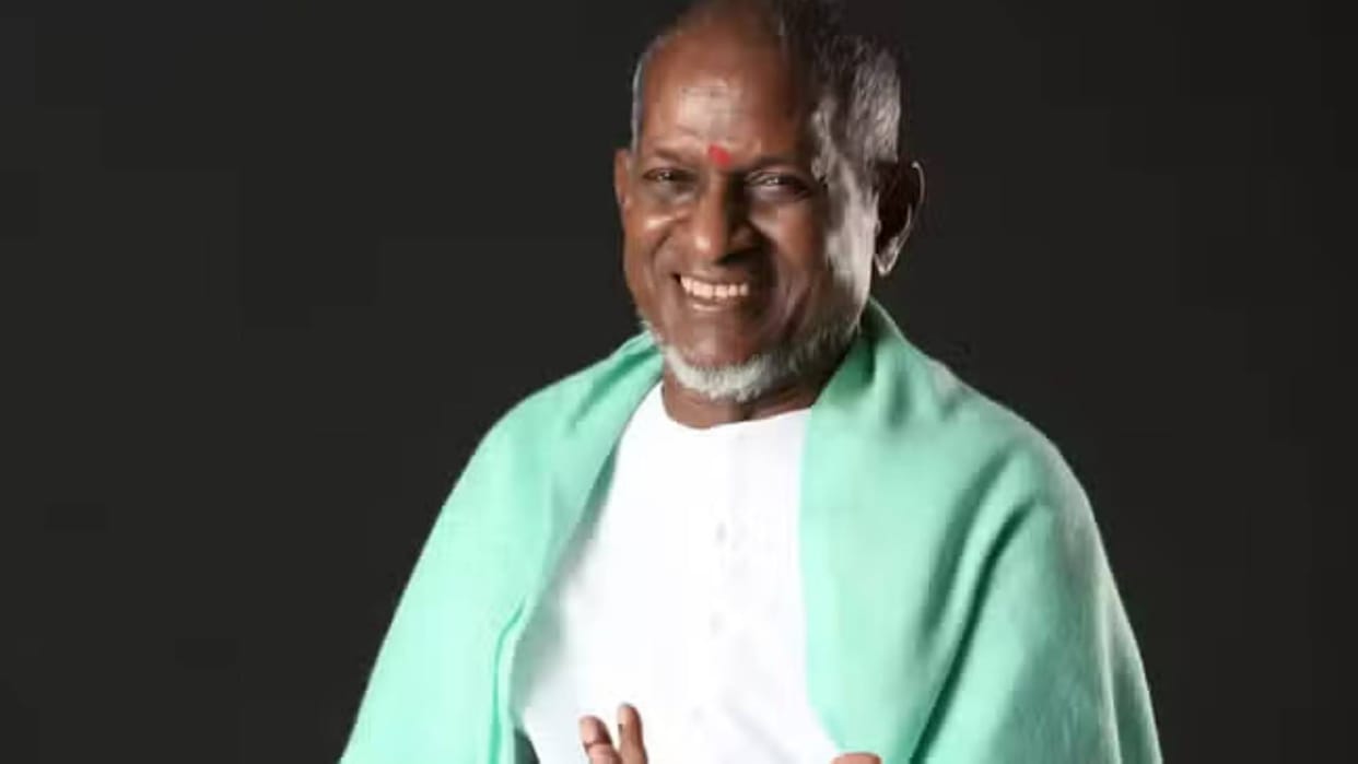 music director ilaiyaraaja announced symphony recorded in UK reveals release date will hit on 26 january 2025