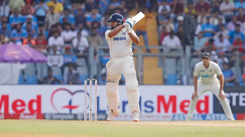 IND vs AUS 2nd Test 2024 Team India Captain Rohit Sharma in Last 12 Test Innings Score Performance Stats