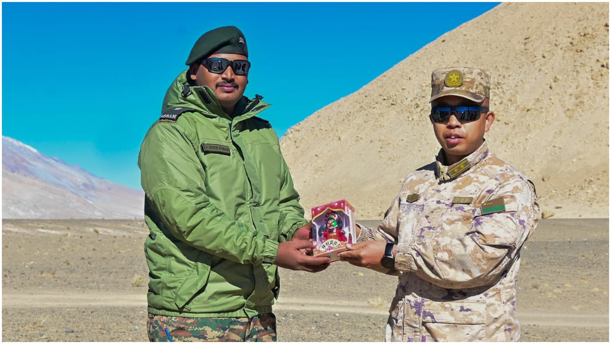 India China Ladakh LAC Demchok Sector Depsang on cards after Troops disengagement complete news and updates
