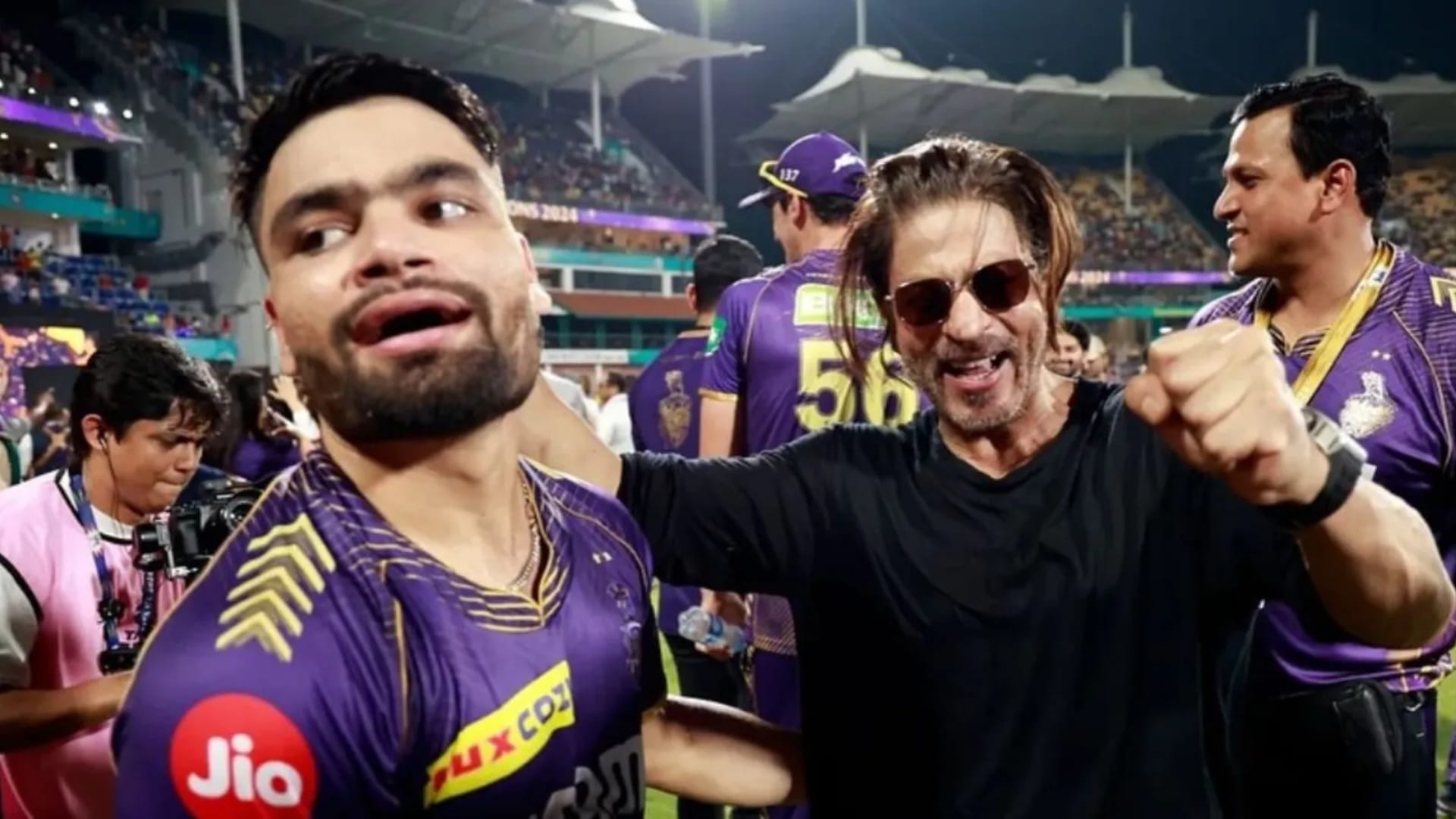 IPL 2025 Retention: Shahrukh Khan big step, increased Rinku Singh salary 24 times from Rs 55 lakh to 13 crore