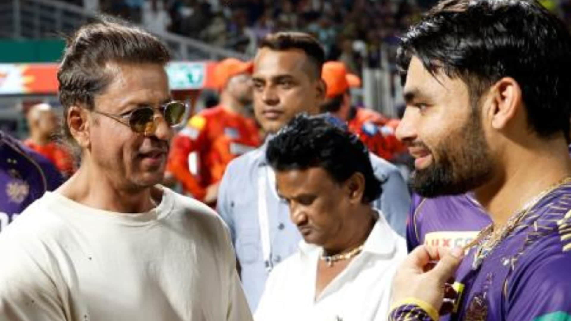 IPL 2025 Retention: Shahrukh Khan big step, increased Rinku Singh salary 24 times from Rs 55 lakh to 13 crore
