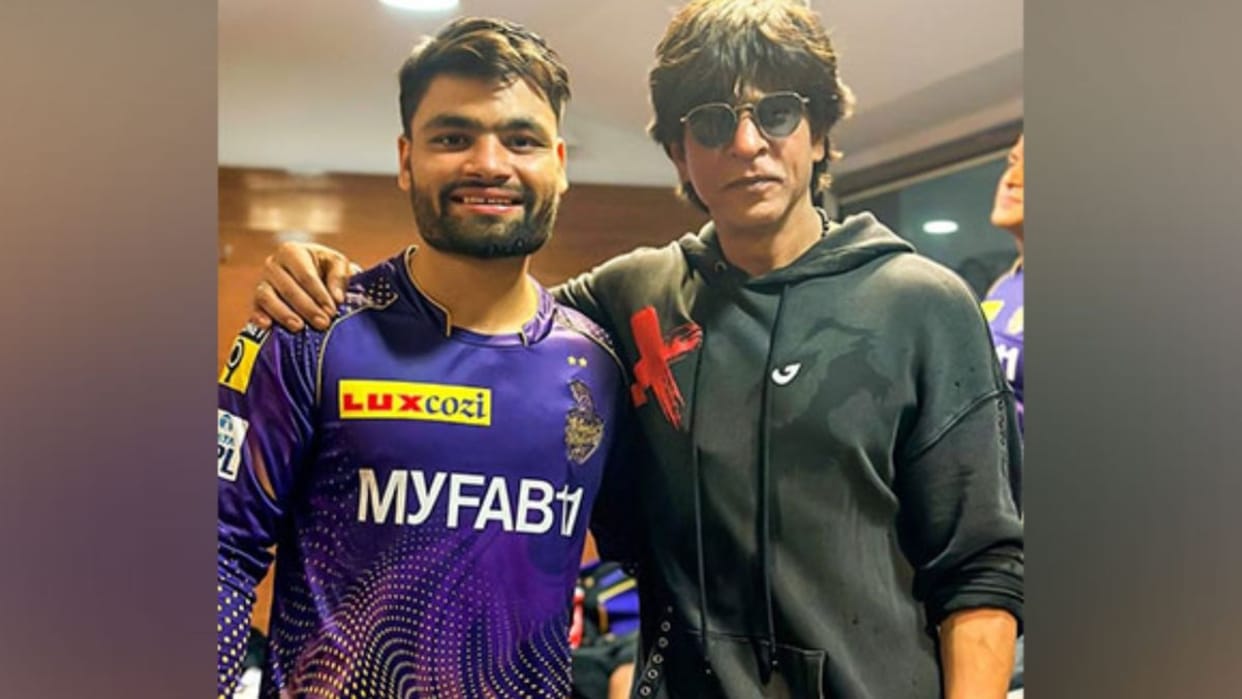 IPL 2025 Retention: Shahrukh Khan big step, increased Rinku Singh salary 24 times from Rs 55 lakh to 13 crore