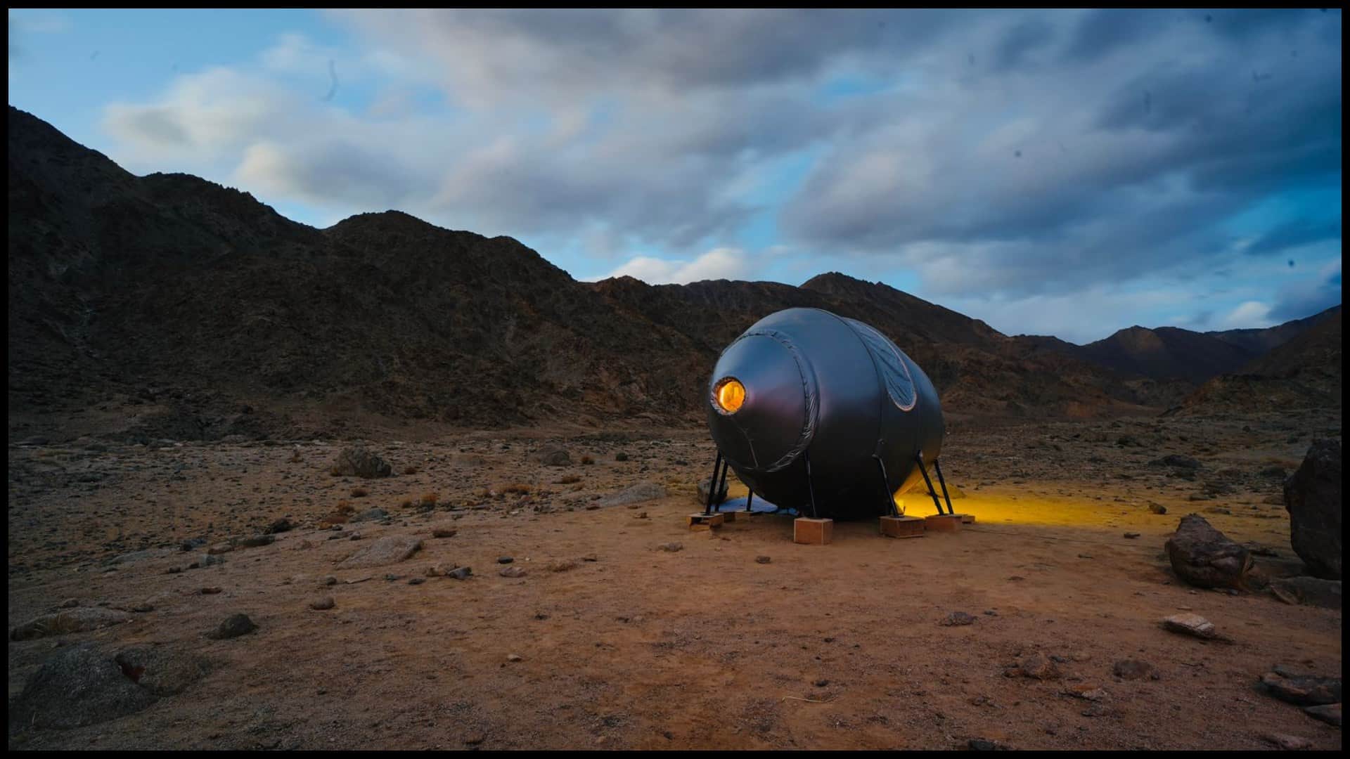 Analog Space Mission: Isro First Analog Space Mission In Leh Preparing For Life On Mars