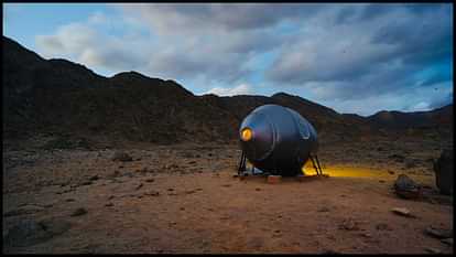 ISRO: India's first analog space mission started in Leh, know what it is and what is its benefit in the world of space. ISRO first analog space mission kicks off in Leh Ladakh LAHDC news and updates