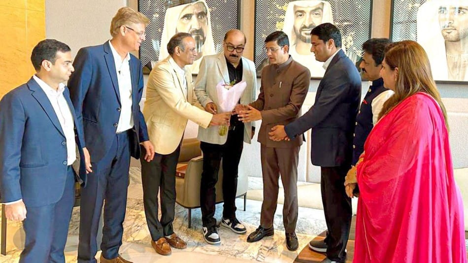 indore news brics meeting mayor pushyamitra bhargav