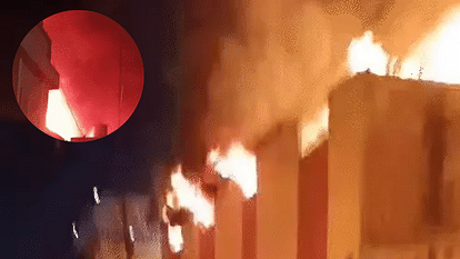 Indore News: छह महीने के बच्चे पर फेंके पटाखे, निगम की गाड़ियां जलाई, वाहन चालकों पर फेंके बम indore news diwali deepawali 2024 crime drugs