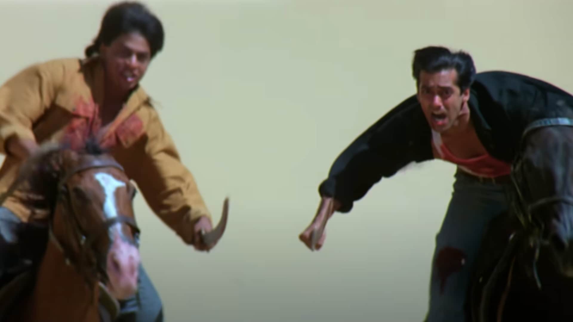 Rakesh Roshan film Karan Arjun teaser will be released in theatres with Singham Again and Bhool Bhulaiyaa 3