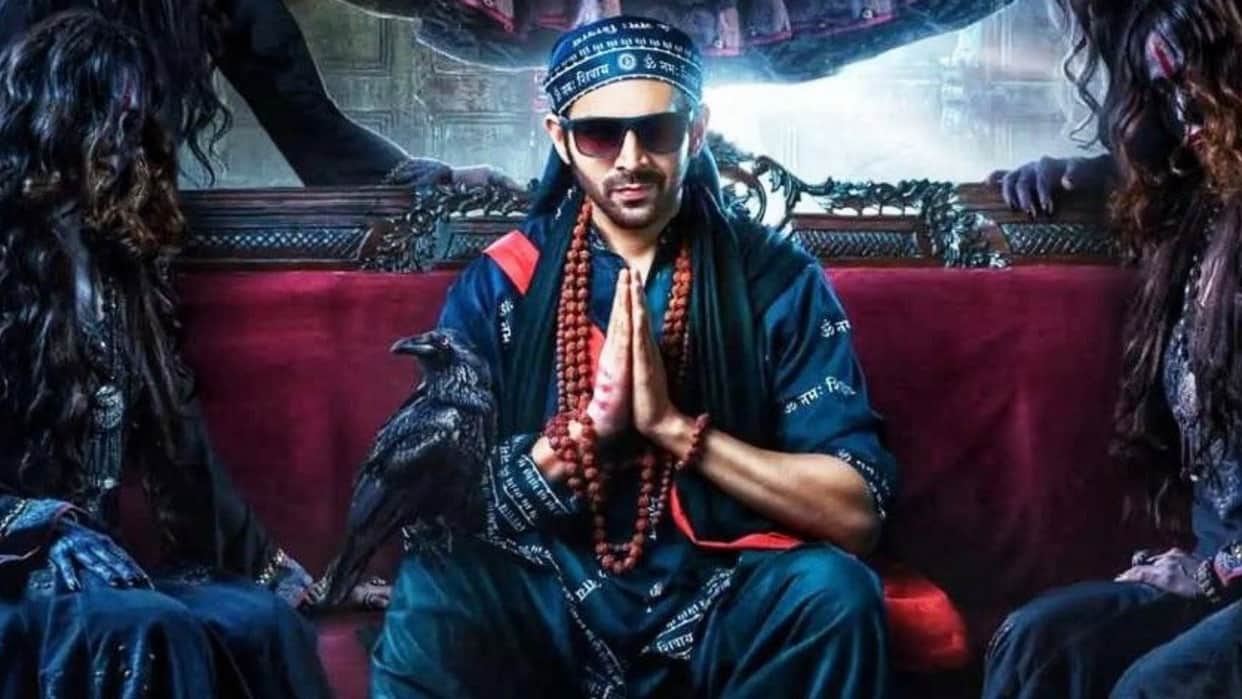 Kartik aaryan Bhool Bhulaiyaa 3 Connection with Shehzada Read Details Inside