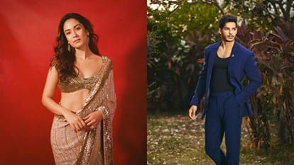 Ishaan Khatter celebrated birthday brother Shahid Kapoor sister-in-law Mira Kapoor had lot of fun together