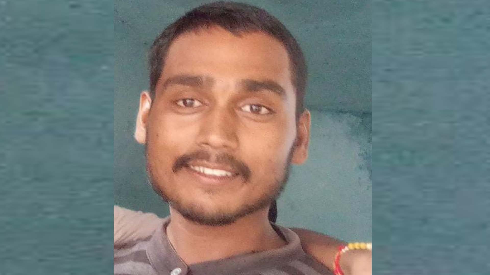 मृतक की फाइल फोटो