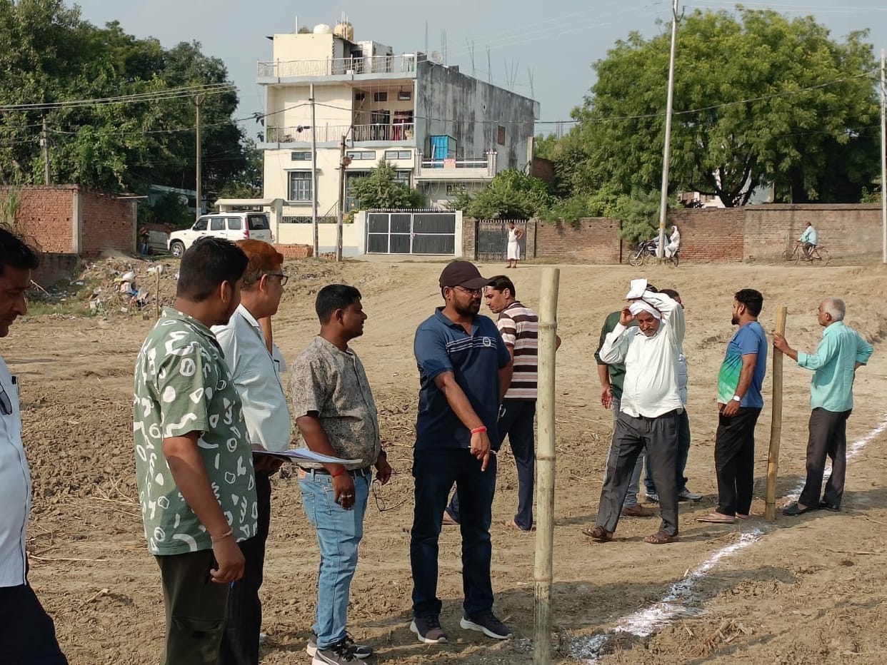 Nandigram of Dadri fair begins today preparations complete special arrangements this time