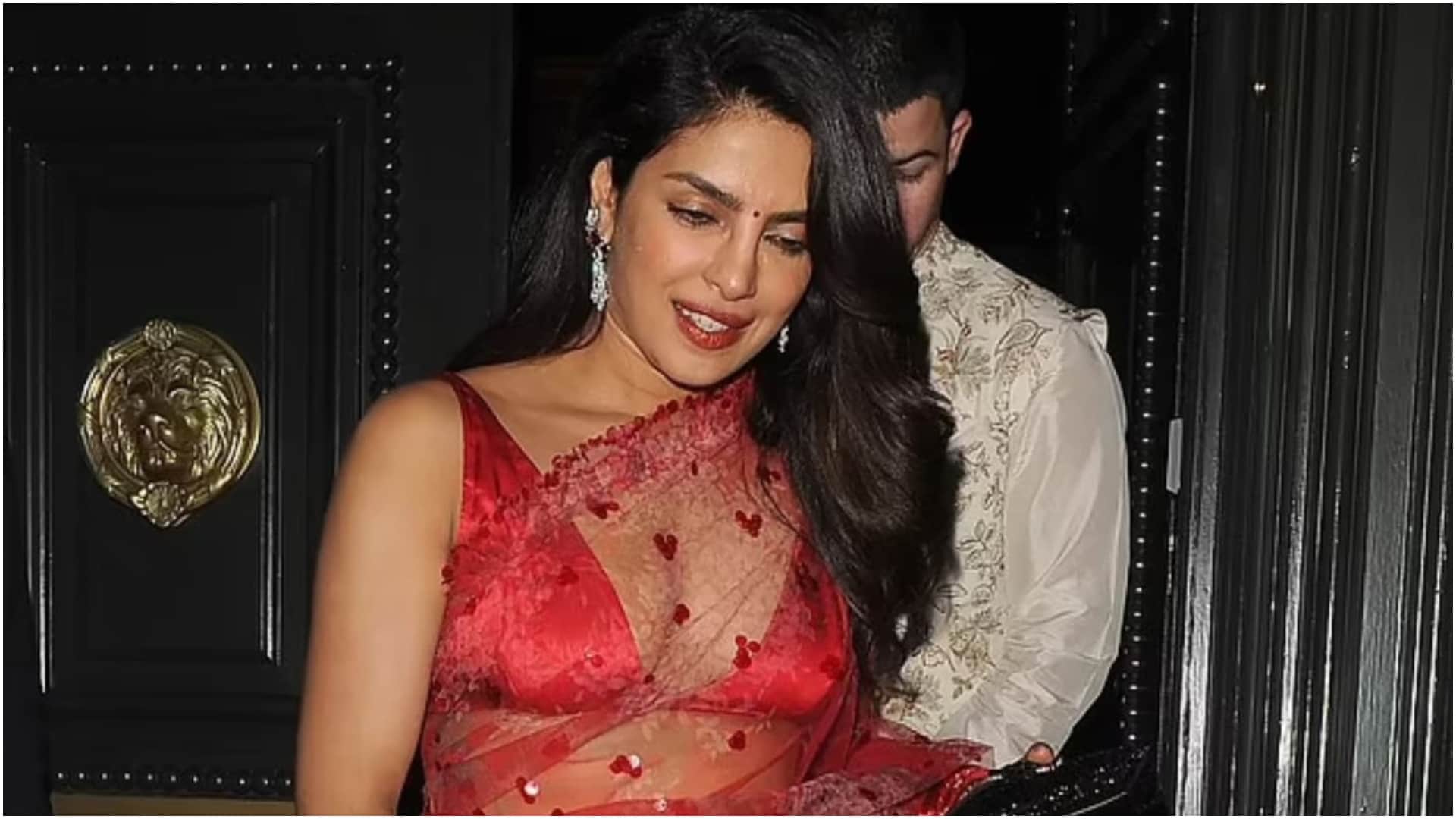 Priyanka Chopra mother got angry for playing Sonia Kapoor in Aitraaz threatened to throw her out of the house
