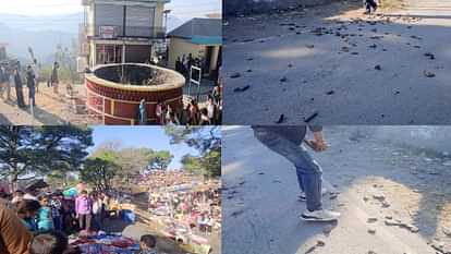 Unique tradition pathar mela dhami Shimla, people rain stones until blood flows