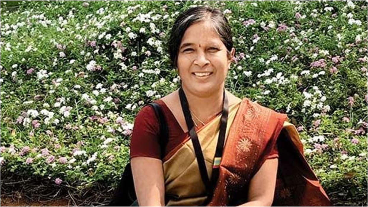 Meet Radha Vembu One Of The richest self-made woman Of India