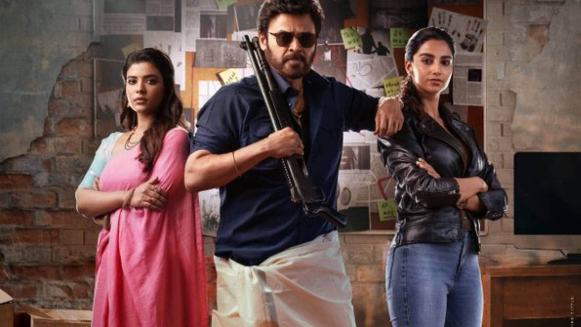 Big Opening South Indian Movies in 2025 Retro L2 Empuraan Sankranthiki Vasthunam Game Changer
