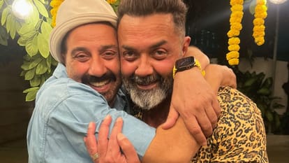 International Brothers Day 2026: Sunny bobby deol to Salman Arbaaz Sohail Khan Bollywood Most Famous Brothers