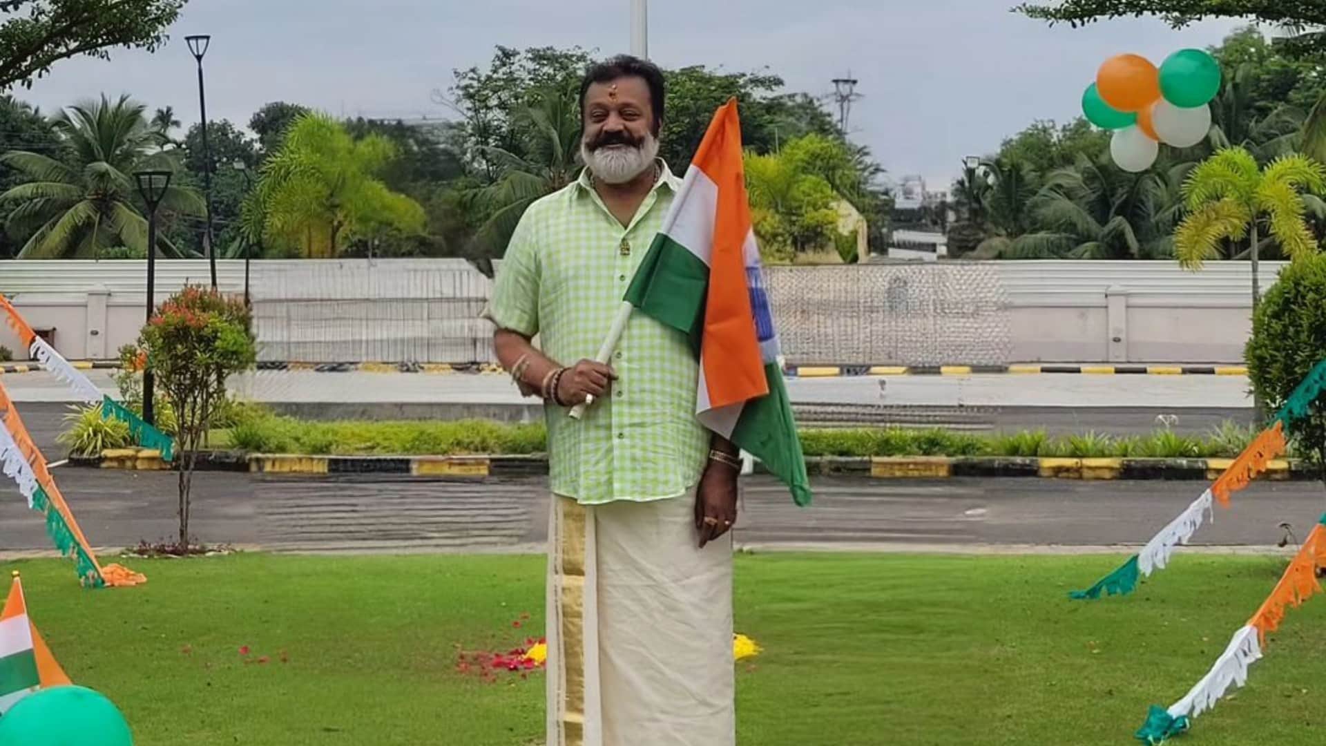 Suresh Gopi took the initiative to form a new executive committee of AMMA after mass resignation