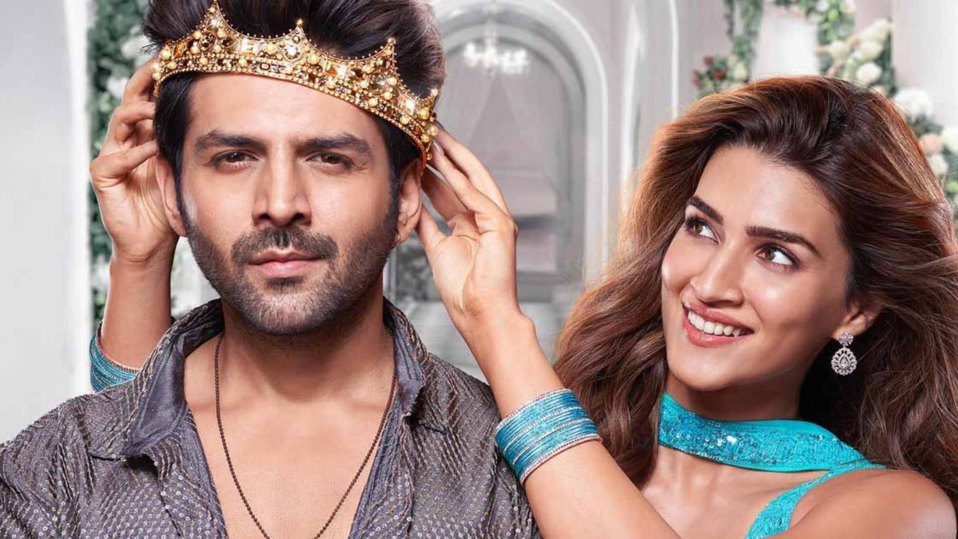 Kartik aaryan Bhool Bhulaiyaa 3 Connection with Shehzada Read Details Inside