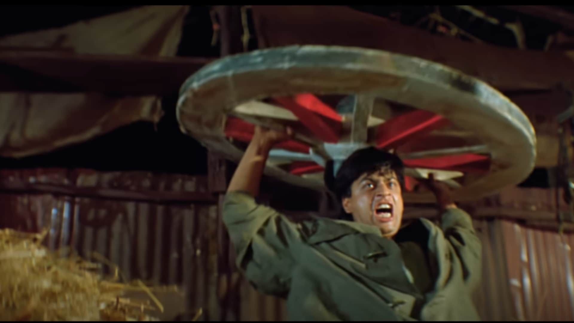 Rakesh Roshan film Karan Arjun teaser will be released in theatres with Singham Again and Bhool Bhulaiyaa 3