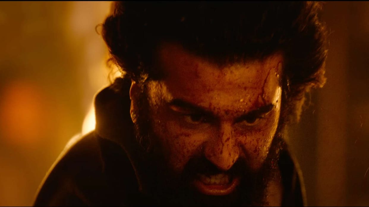 Khushi Kapoor and janhvi kapoor praised Arjun Kapoor acting in Singham Again in this style on Bhai Dooj 2024