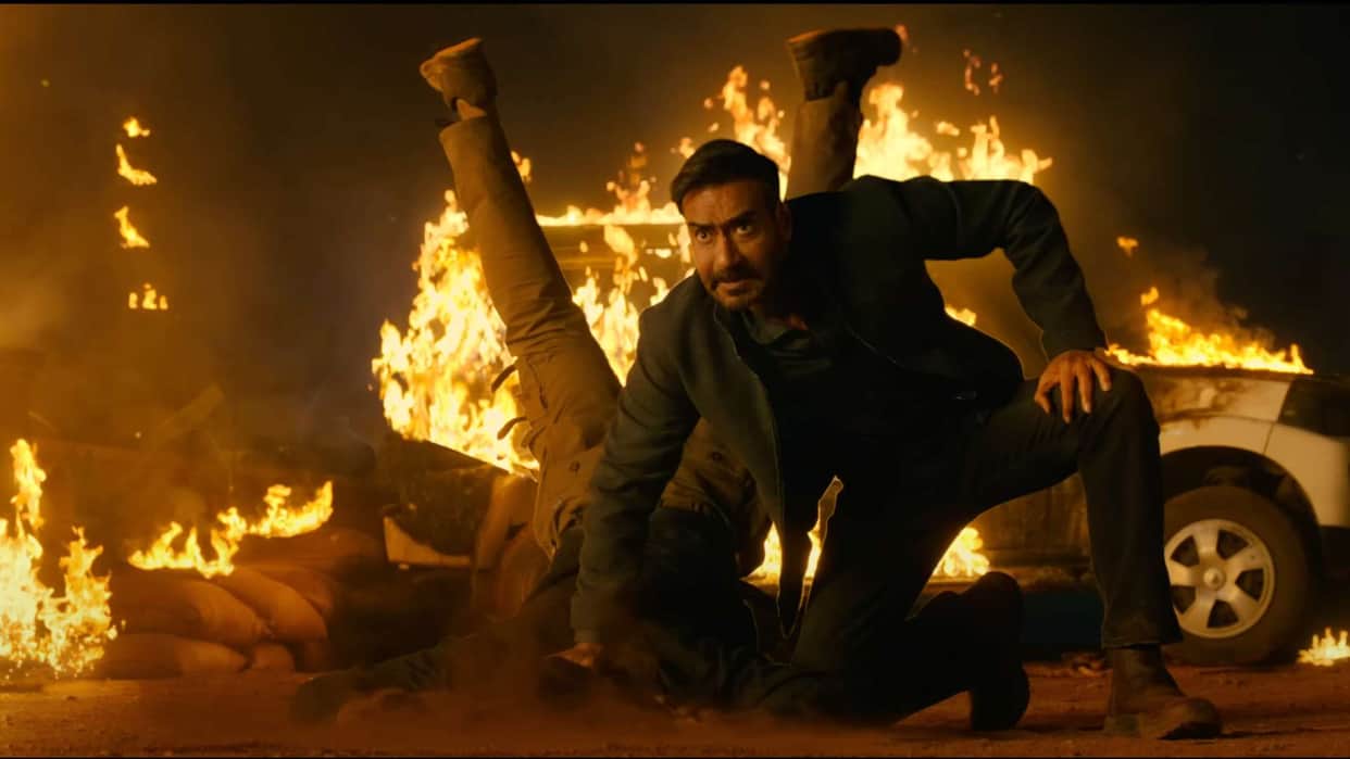 Singham Again Box Office Collection Day 27 Ajay devgn rohit shetty film latest earning and occupancy