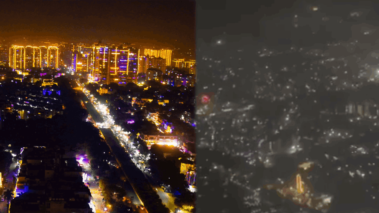 Share your drone photos on Diwali in Delhi-ncr