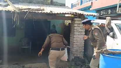 Uttarakhand police initiative on Diwali visited senior citizens homes elderly became emotional Watch Photos