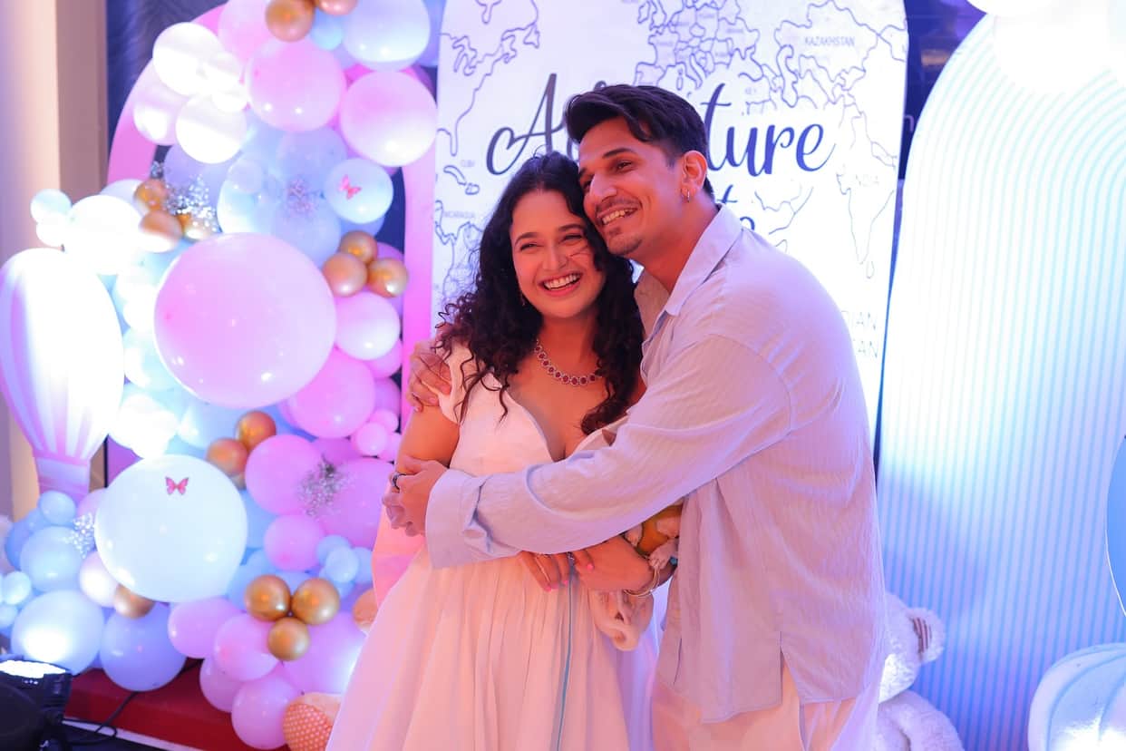 Yuvika Chaudhary Share A Post About Relationship What Message She Want To Give Husband Prince Narula
