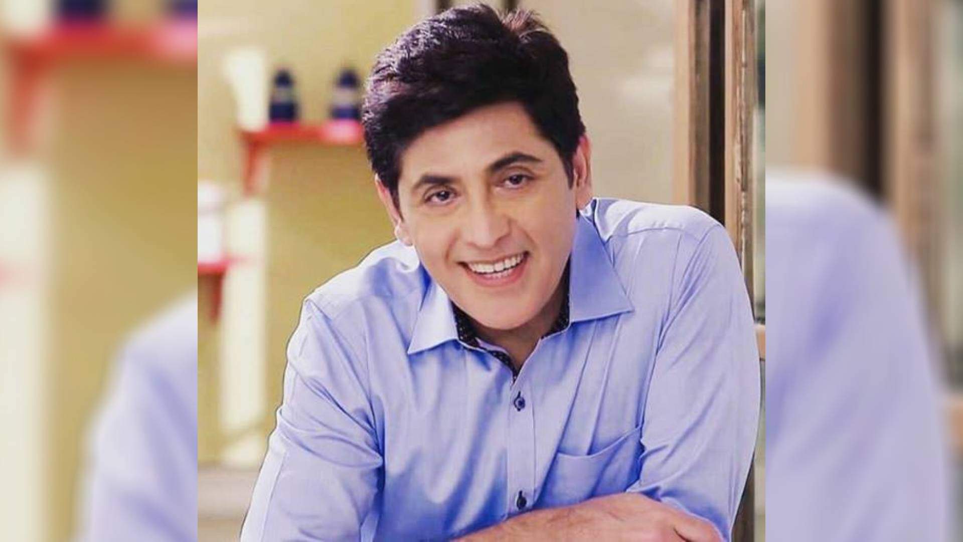 Karan Arjun Aasif Sheikh replaced gulshan Grover in shah rukh khan salman khan film what a joke dialogue story