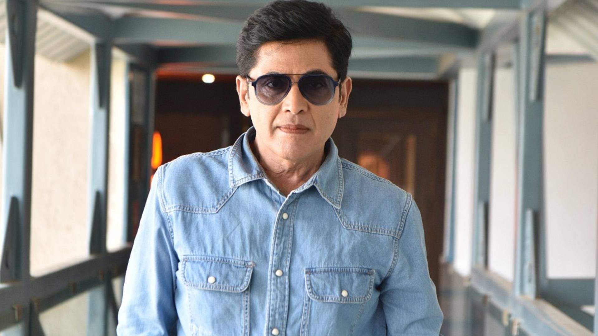 Karan Arjun Aasif Sheikh replaced gulshan Grover in shah rukh khan salman khan film what a joke dialogue story